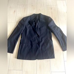 Emporio Armani G Line Blazer Jacket Mens size 48L